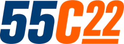55c22 Logo